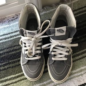 Vans Sk8-Hi Slim, Women’s 8